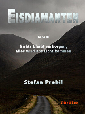 cover image of Eisdiamanten Trilogie Band 3